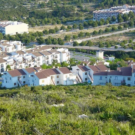 Apartamento En Sierra De Irta Peniscola Font Sol 4 Extérieur photo