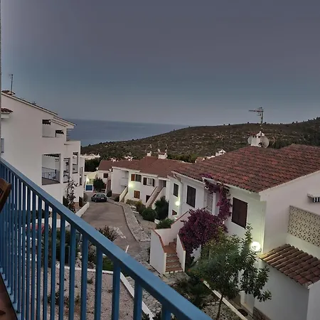 Apartamento En Sierra De Irta Peniscola Font Sol 4 Extérieur photo