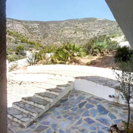 Apartamento En Sierra De Irta Peniscola Font Sol 4 Extérieur photo