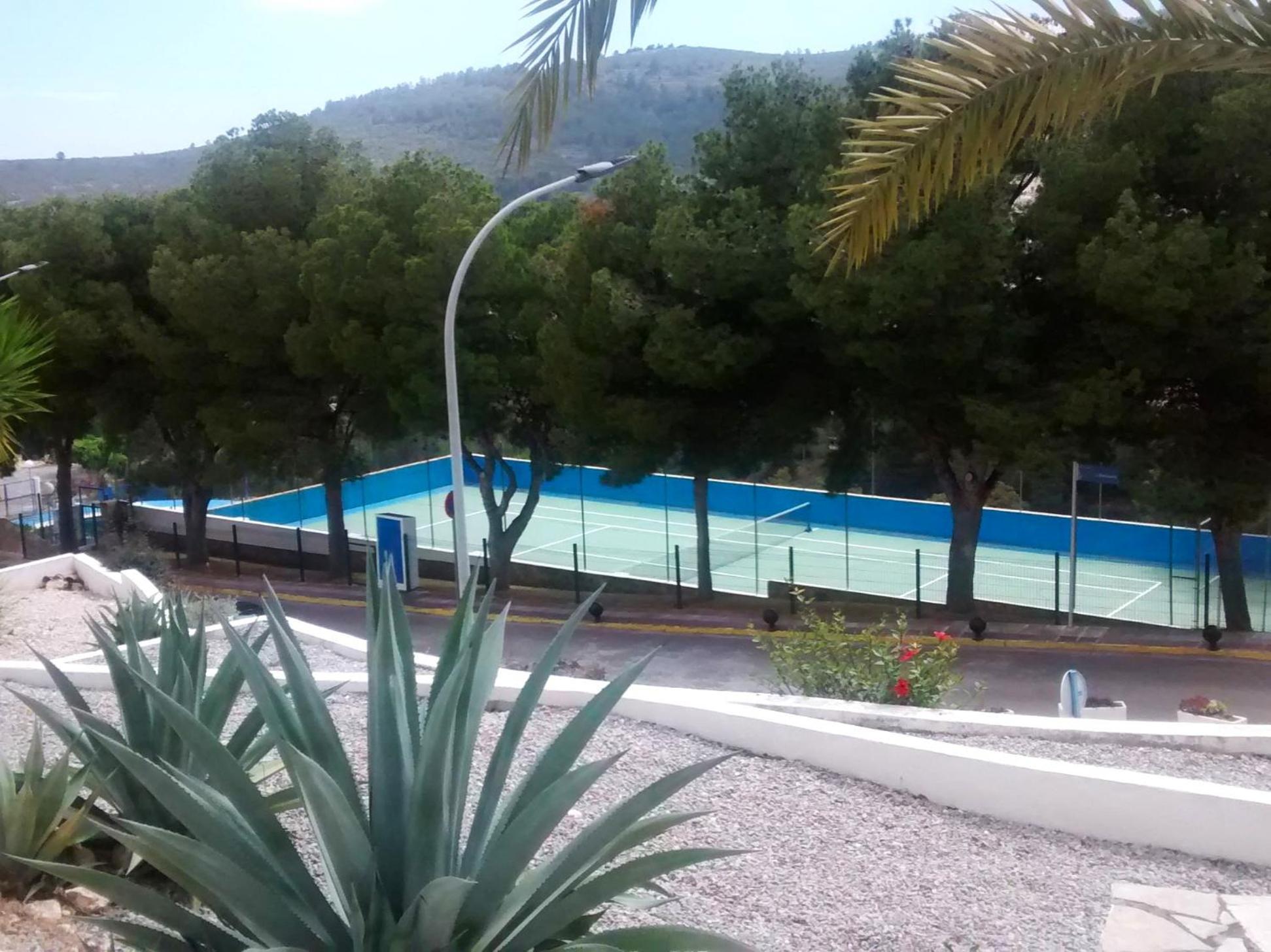 En Sierra De Irta Font Sol 4 Appartement *