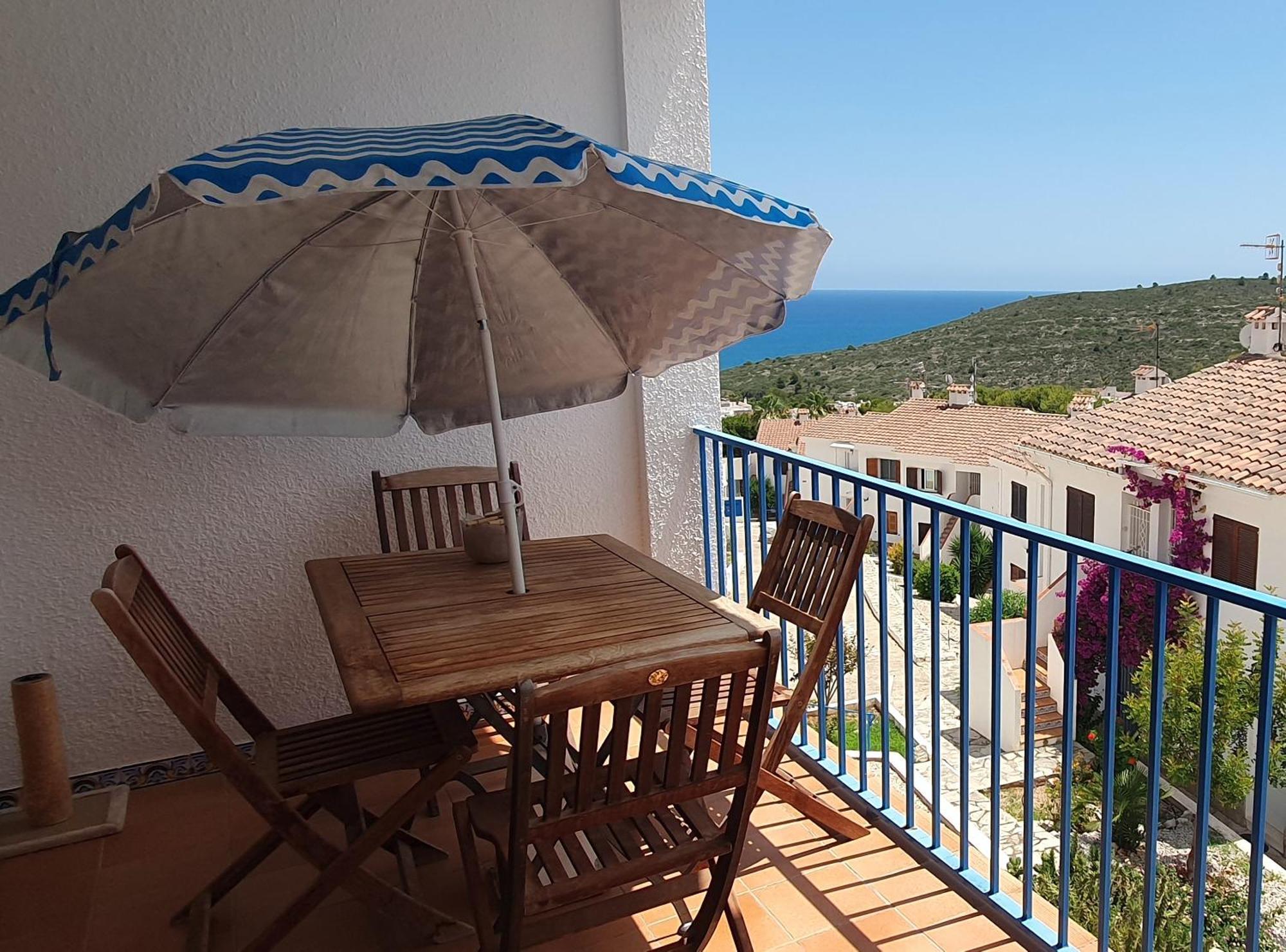 En Sierra De Irta Font Sol 4 Appartement *