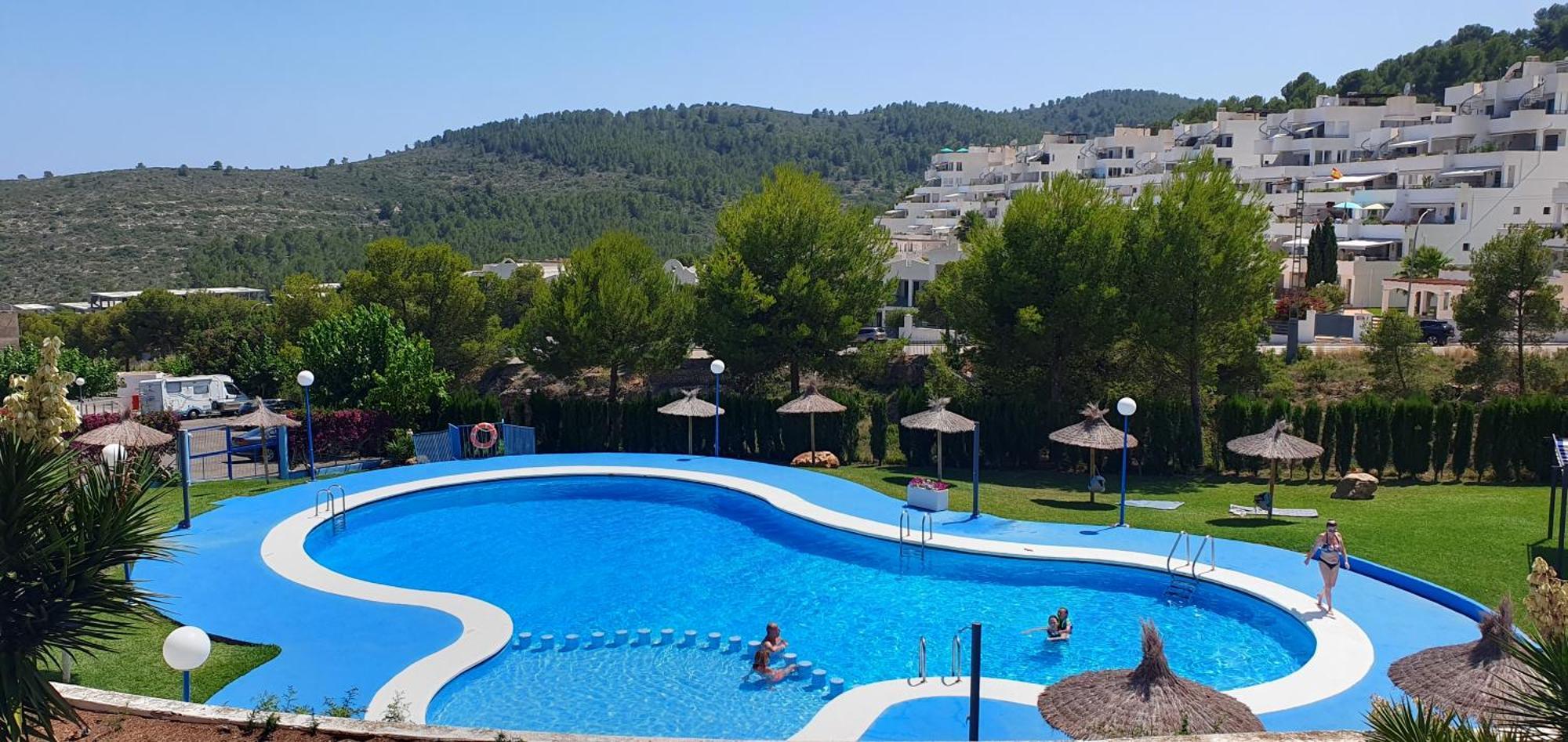 En Sierra De Irta Font Sol 4 Appartement Peñíscola